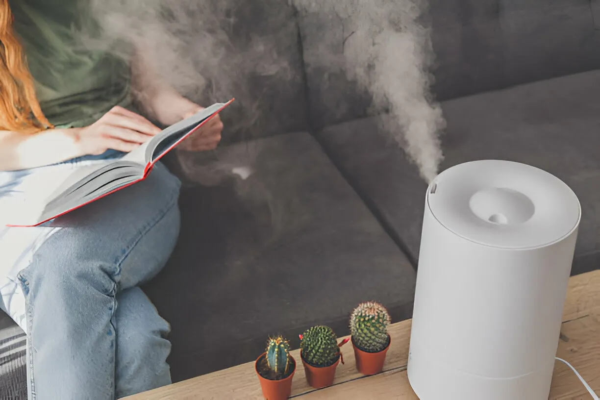 Whole House Humidifiers in Overland Park, KS